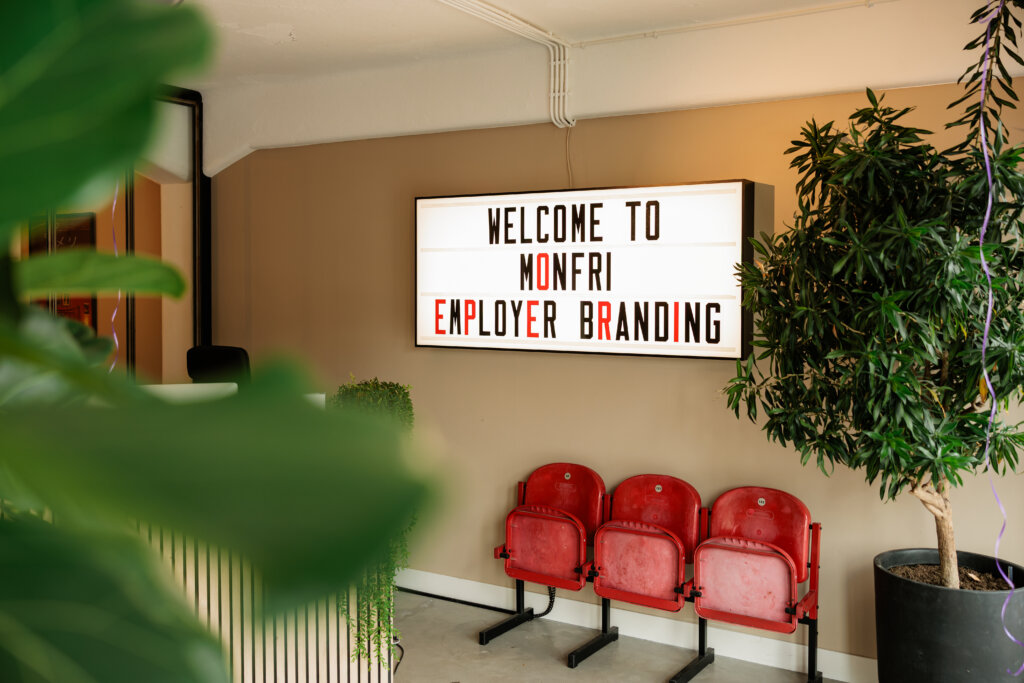Welcome to MonFri employer branding, the Amsterdam office